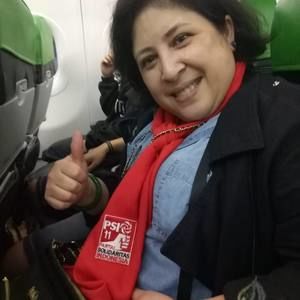 Meet your Posher, Maria